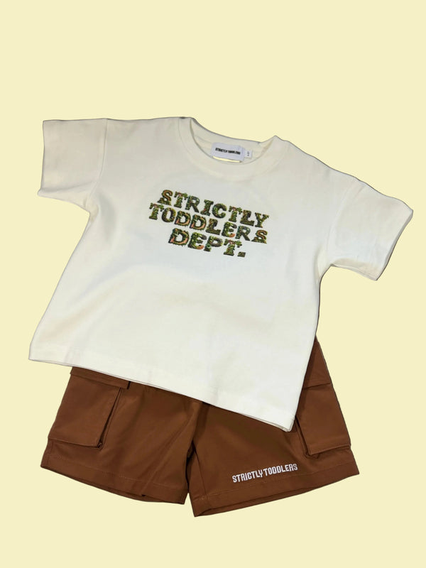 Boys jungle 2pc set