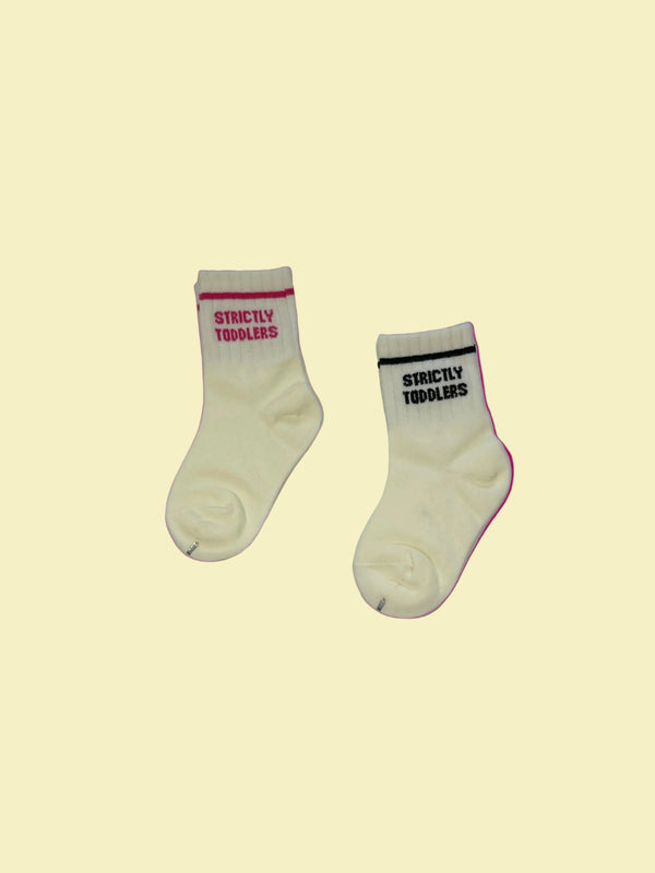 Strictly Toddlers socks